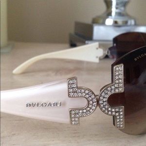 Bulgari sunglasses